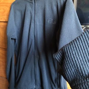 corduroy northface jacket